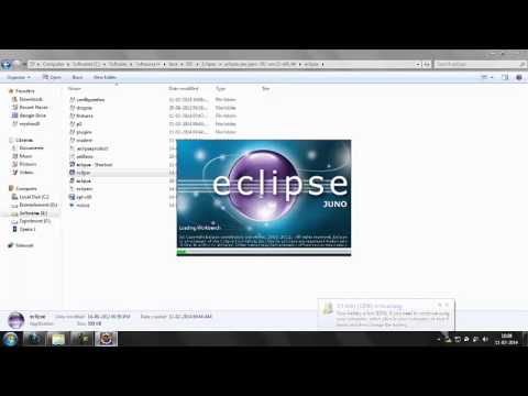 Android App Development Tutorial   2   installing Eclipse and ADT