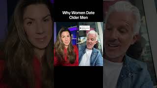 Why Women Date Older Men