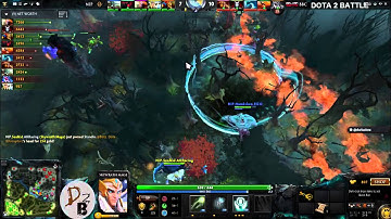 BBC vs NIP  D2CL Season 5 Game 2