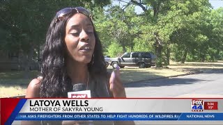 Domestic abuse victim's mother speaks out