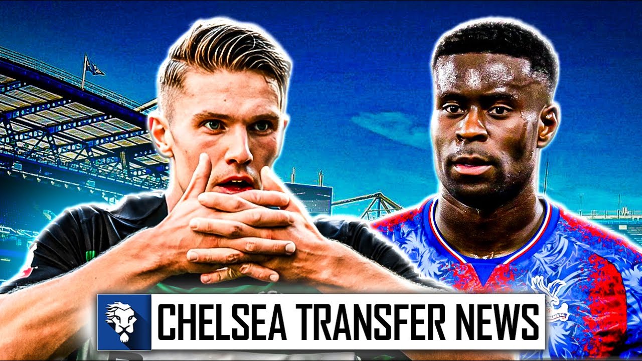 Viktor Gyökeres Summer Signing! | Guehi Another CB Option! | Chelsea News