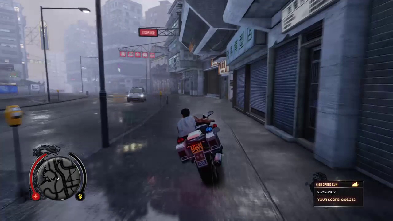 Sleeping Dogs™ Definitive Edition Glitch YouTube