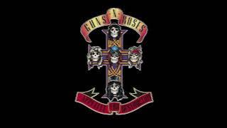 Guns N' Roses - Appetite For Destruction, 1987 ( Full Album )