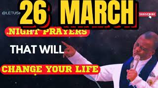 Every Spirit of Barrenness Operating in My Life, My Business and My Womb — D.K. Olukoya Says Die Now