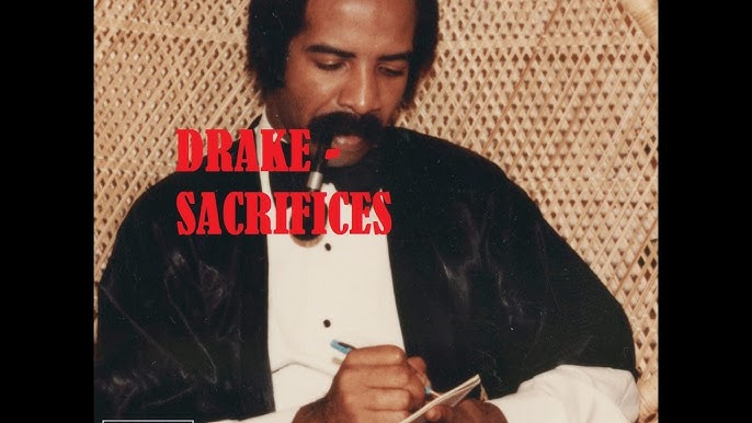 Drake - Sacrifices ft Young thug & 2 Chainz ( EJAAZ • FREESTYLE