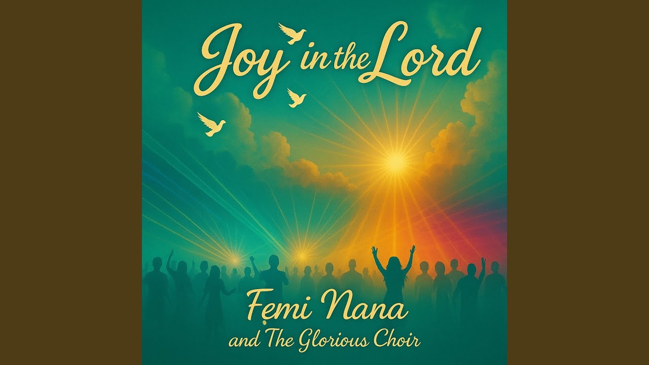 Joy in the Lord - YouTube