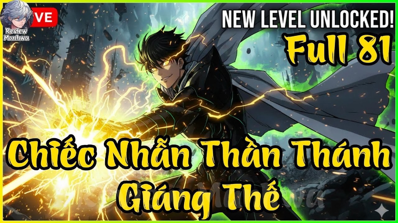 Chiếc Nhẫn Của Thần Linh | Review Manhwa