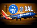 Sunday morning at Dallas Love Field ♥️ plane spotting ✈️ June 21, 2026