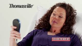 The Bedroom Store THOMASVILLE SYNCHRONY AIR BED Sleep Number Alternative