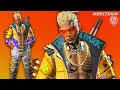 Apex legends  crypto  legendary  hype beast