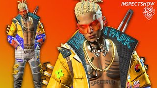 APEX LEGENDS | Crypto | Legendary | Hype Beast