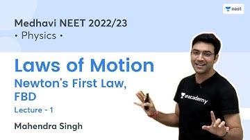 Laws of Motion | Newton