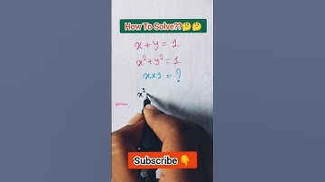 Use short method to solve this problem| #shortsviral #maths #shorts