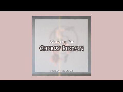 Training for Cherry Ribbon  | Melody Pole Studio | Pole Dance