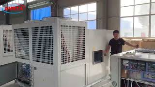 Explosion-proof Outdoor Packaged Roof Top Units RTU HVAC System
