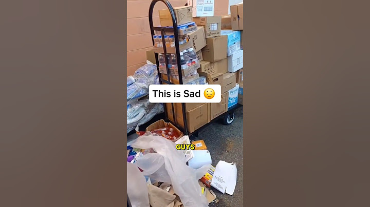 This store throws everything away instead of helping others! #help #dumpsterdiving #free #sad #short