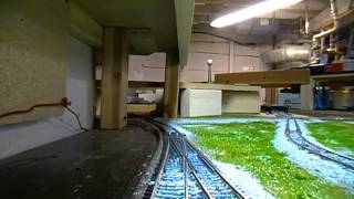 Extensive Cab Ride and Layout Op Session