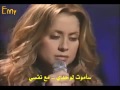 Lara Fabian اجمل اغنية فرنسية مترجمة رايتها في حياتي - YouTube.MP4