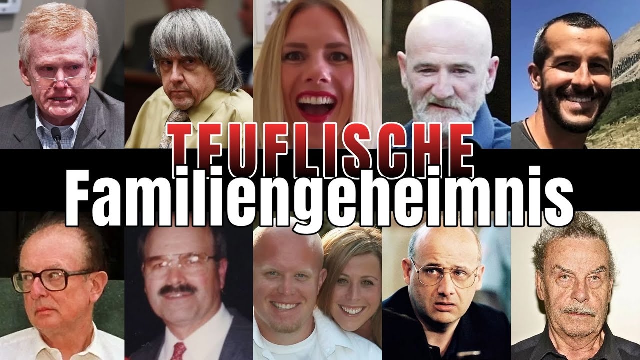 Blutige Familiengeheimnisse – Der unsichtbare Schrecken in den eigenen vier Wänden – Wahre Fälle