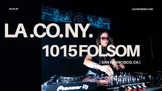 LA.CO.NY. | Opening for Daniel Allan @ 1015 Folsom | San Francisco, CA