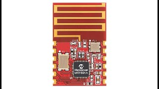 MRF89XA example code diy
