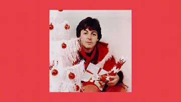 paul mccartney // wonderful christmastime // (slowed)