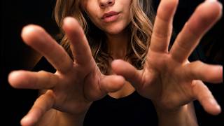 ASMR Breathe With Me Until You Fall Asleep | Gentle Hand Movements