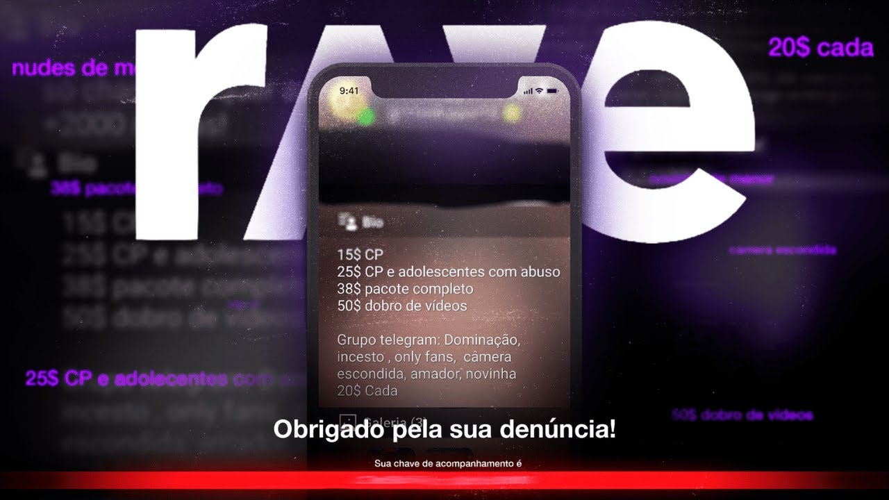 RAVE: O Aplicativo Mais Criminoso da PlayStore