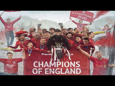 Wallpaper Liverpool Champions Gambar Ngetrend Dan Viral