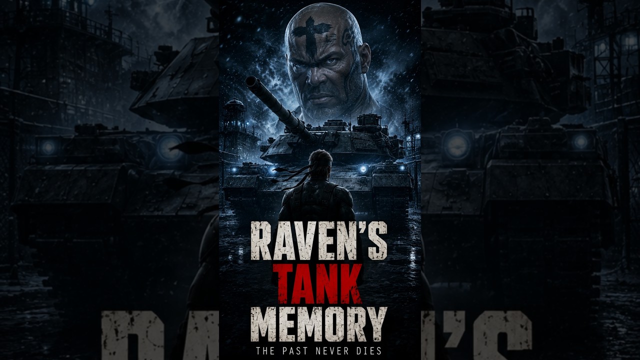 Snake Remembers Vulcan Raven's Tank | Metal Gear Solid 4