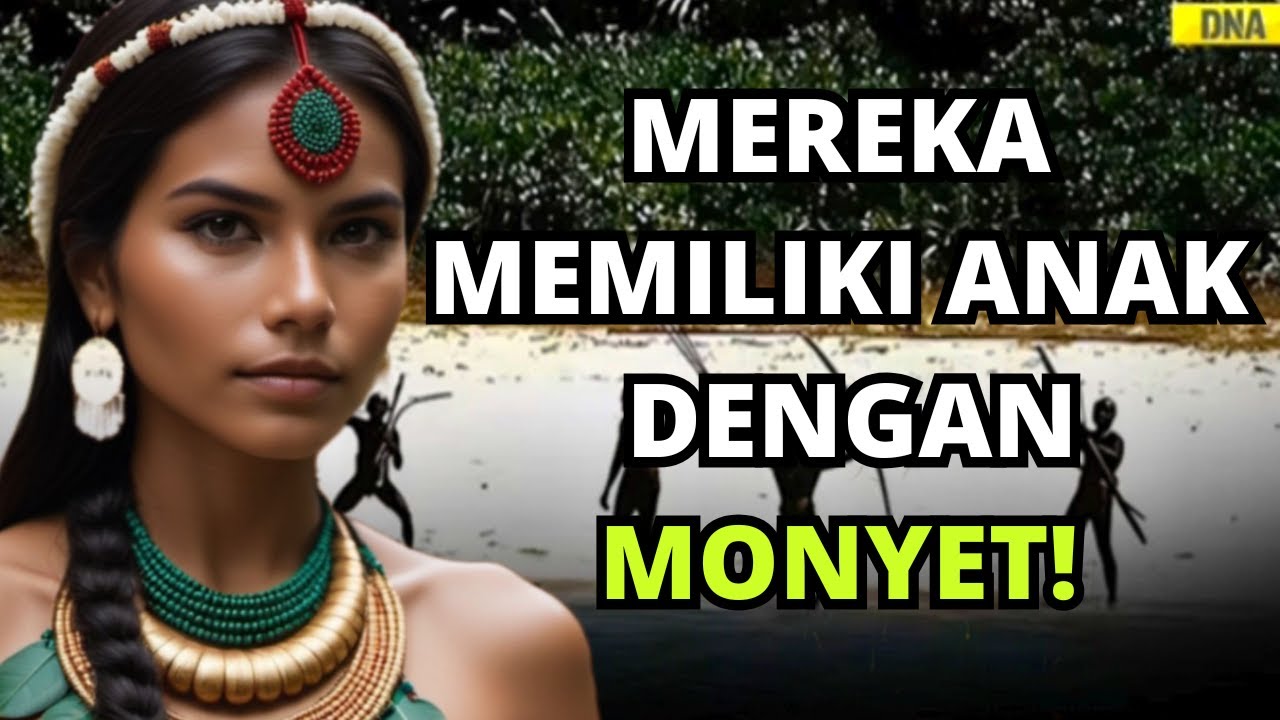 Sisi Gelap dari SENTINEL UTARA, Pulau Tempat Hal-Hal SANGAT ANEH Terjadi…