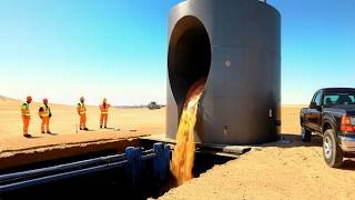 Download Lagu Egypt Is Cutting Open the Sahara Desert to Let the Mediterranean In — The Result Is Insane MP3