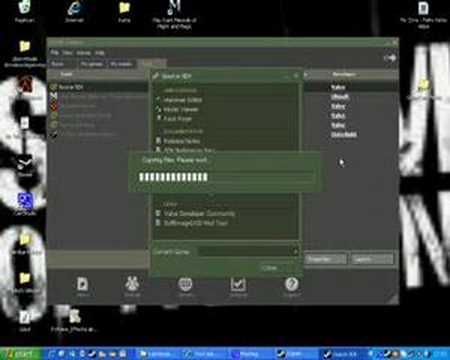 Source SDK Help (Read the video description!)