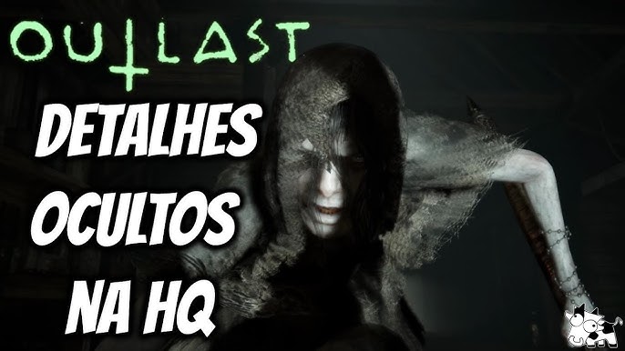 TODOS DOCUMENTOS SECRETOS de Outlast Trials e Sua História Oculta