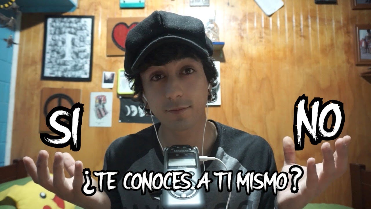 ASMR Español - Conocimiento de uno mismo y Crecimiento personal - YouTube