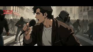 Psyopanime - France Riots