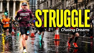 Chasing Dreams — S1 E5: Trusting the Marathon Training Process