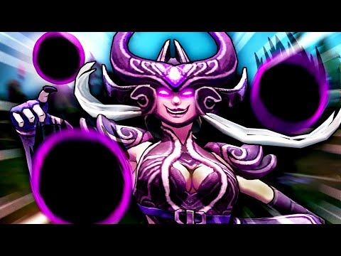 SYNDRA GOT BIG BALLS - SYNDRA GOT BIG BALLS