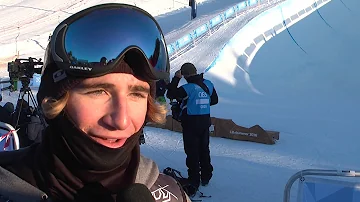 Finn Bilous wins Youth Olympic Winter Games Silver