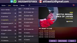 Melhor iptv Portugal | Portugal tv ao vivo sem cabo pela Internet de qualquer lugar screenshot 3