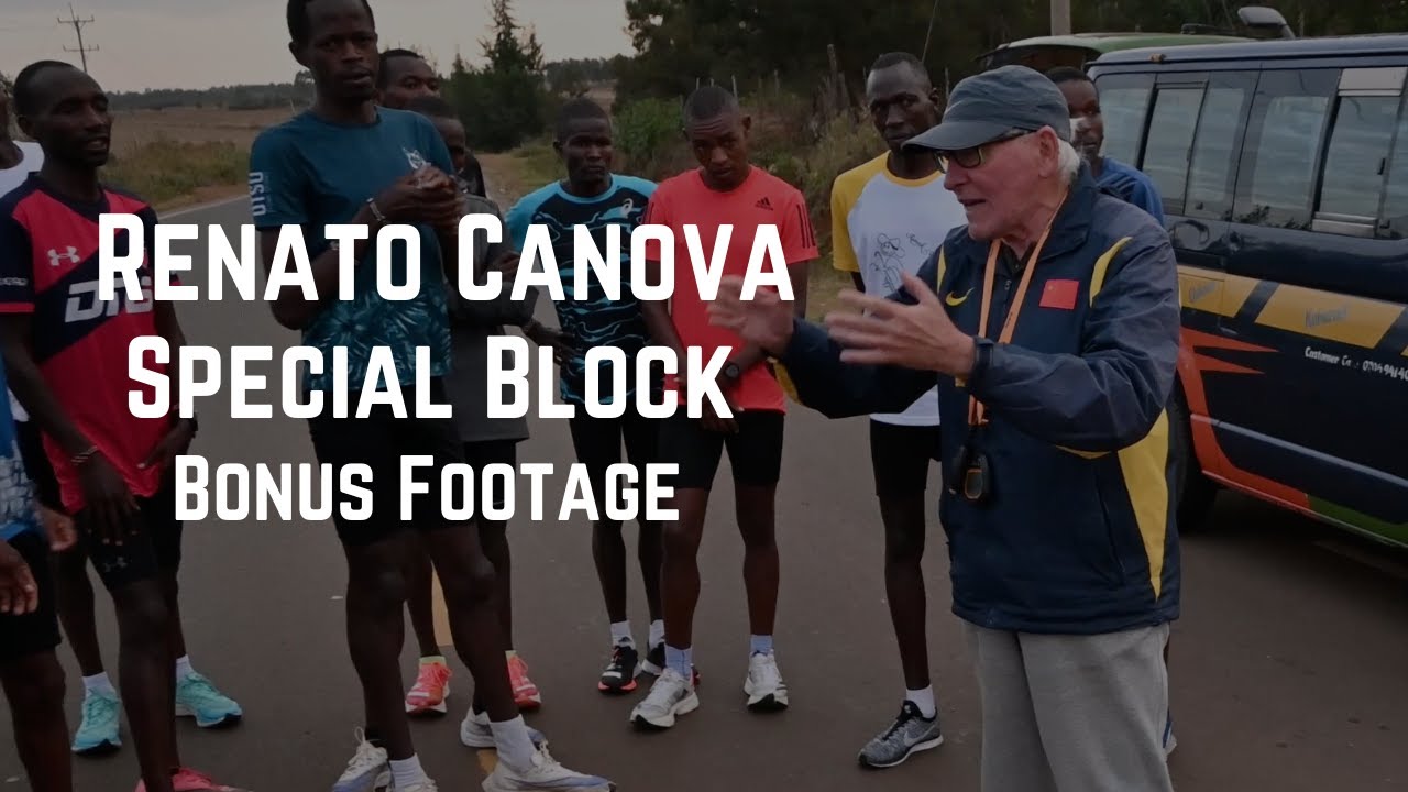 Специальный блок Ренато Кановы — эксклюзивные бонусные кадры