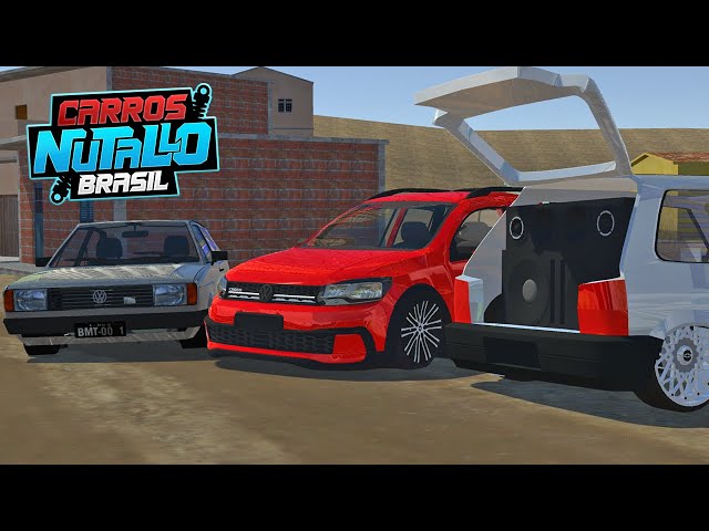 Carros Nutallo BR - Melhor jogo de Carros Rebaixados para Celular - Eu  tenho Android