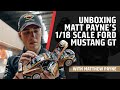 Matt Payne Unboxes His 1/18 Scale Supercar! (2023 VAILO Adelaide 500 Winner)