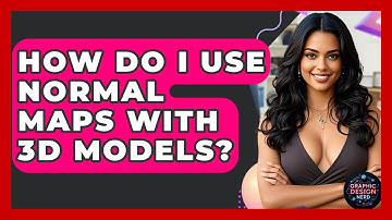 How Do I Use Normal Maps With 3D Models? - Graphic Design Nerd