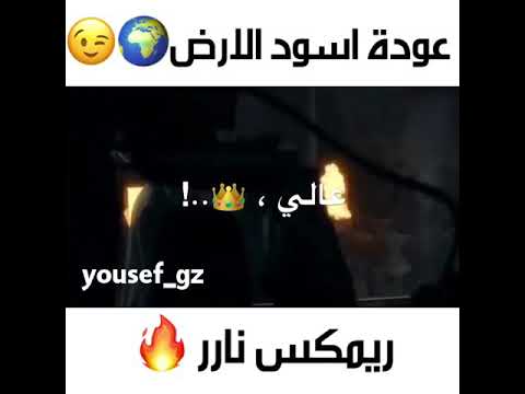 عودة اسود الارض ريمكس نارر 