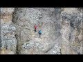 Dolomites, Italy - WWI Caves & Via Ferrata (ep 2)