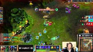 Bjergsen: He is not gonna be in there