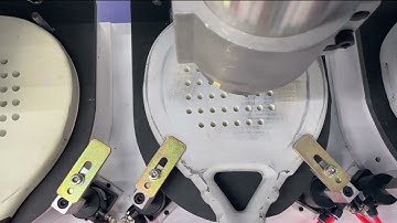 Acctek fast speed racket padel drilling machine AKM5030-6H