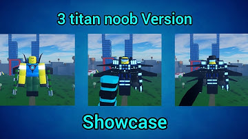noob experiment battlefront 3 titan noob Version showcase