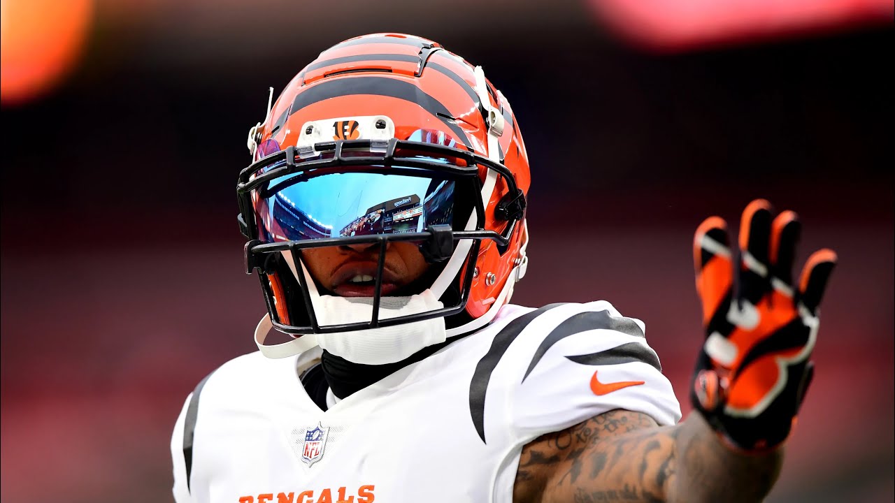 Bengals Ja’Marr Chase clips for your intros / edits (1080p) YouTube